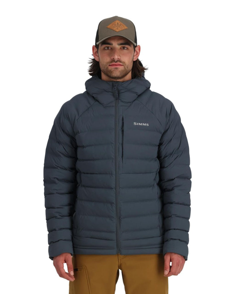 Geaca Captusita Simms Exstream Hoody Selvedge