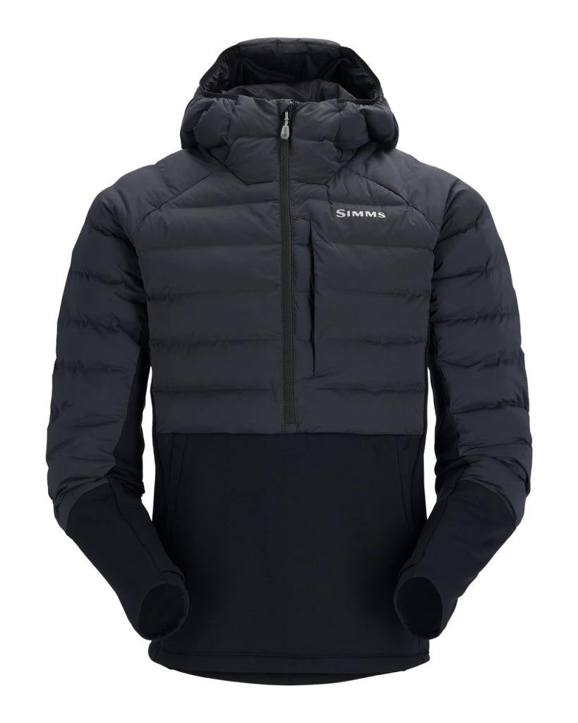 Geaca Captusita Simms Exstream Pull Over Neagra
