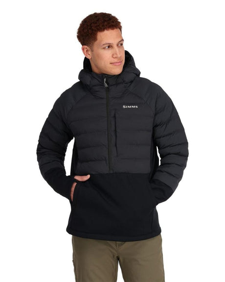 Geaca Captusita Simms Exstream Pull Over Neagra