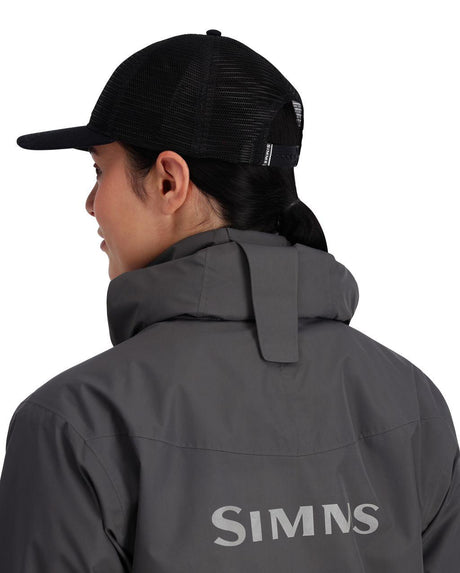 Geaca dama SIMMS Challenger Slate - SpinningShop