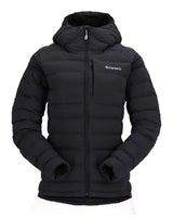 Geaca dama SIMMS Exstream cu gluga Neagra - S - OUTER