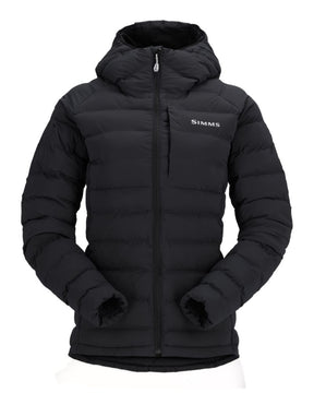 Geaca dama SIMMS Exstream cu gluga Neagra - S - OUTER
