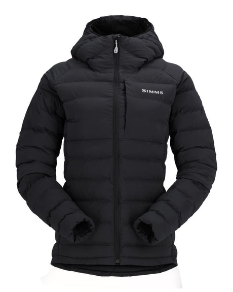 Geaca dama SIMMS Exstream cu gluga Neagra - S - OUTER