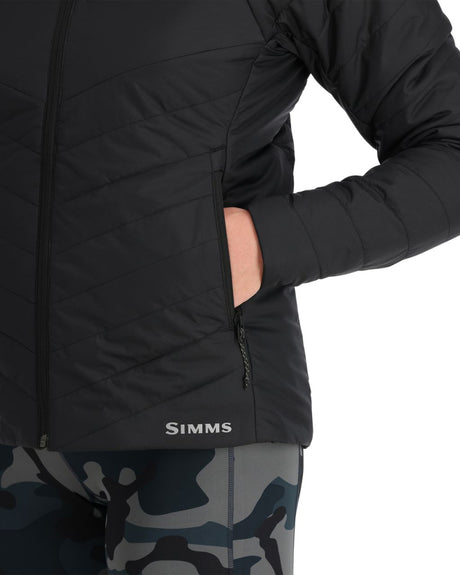 Geaca Dama Simms Fall Run Black