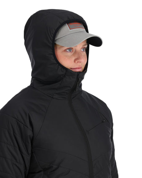Geaca Dama Simms Fall Run Black
