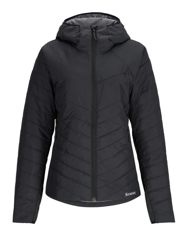 Geaca Dama Simms Fall Run Black