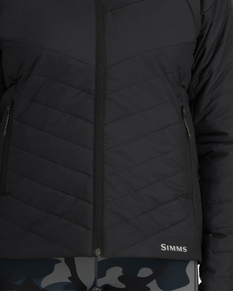 Geaca Dama Simms Fall Run Black