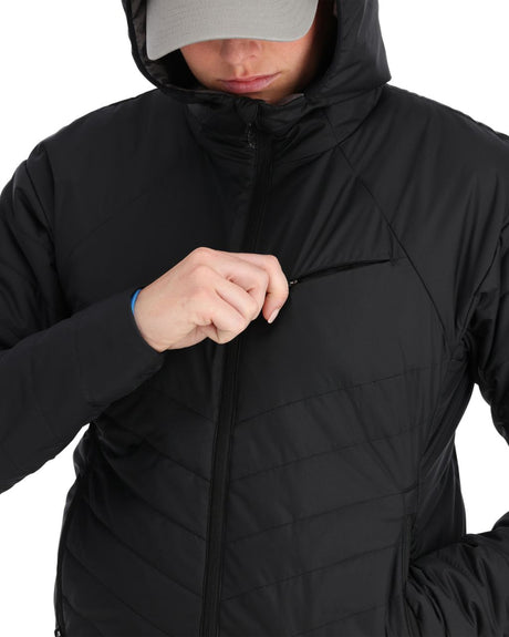 Geaca Dama Simms Fall Run Black