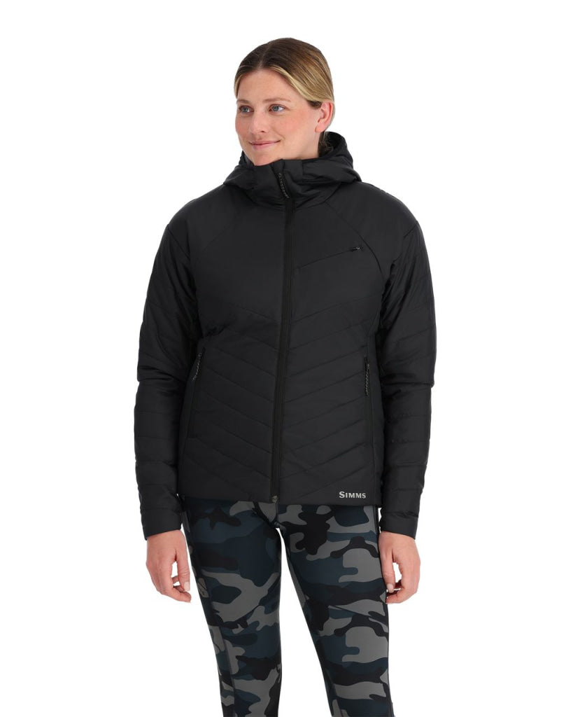 Geaca Dama Simms Fall Run Black
