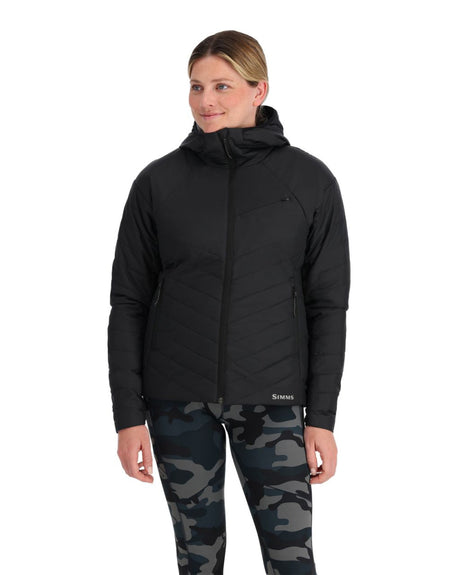 Geaca Dama Simms Fall Run Black