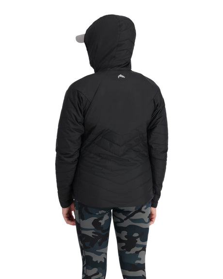 Geaca Dama Simms Fall Run Black