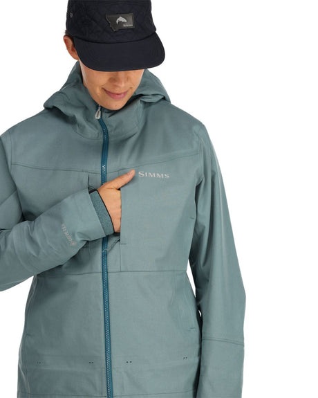 Geaca Dama Simms G3 Guide Avalon Teal