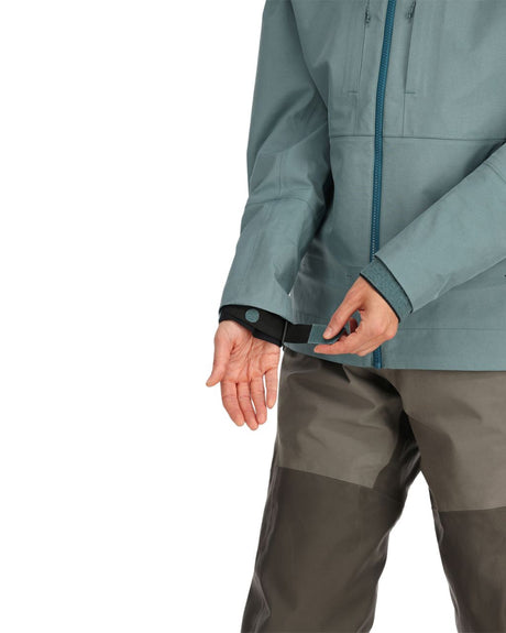 Geaca Dama Simms G3 Guide Avalon Teal