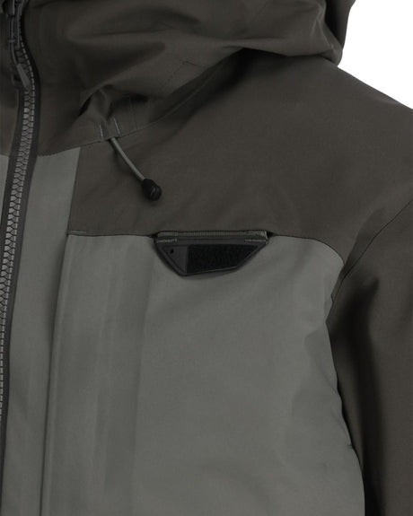 Geaca Dama Simms G3 Guide Gunmetal