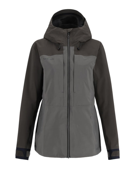 Geaca Dama Simms G3 Guide Gunmetal