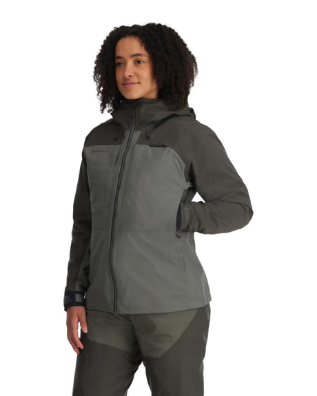Geaca Dama Simms G3 Guide Gunmetal