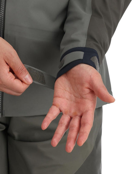 Geaca Dama Simms G3 Guide Gunmetal