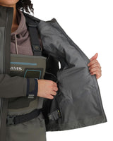 Geaca Dama Simms G3 Guide Gunmetal