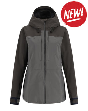 Geaca Dama Simms G3 Guide Gunmetal