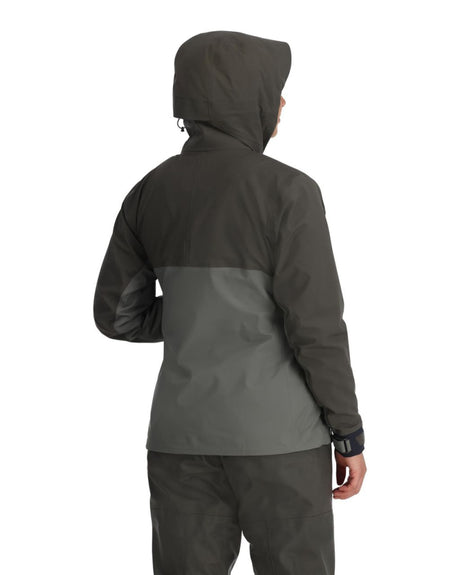Geaca Dama Simms G3 Guide Gunmetal