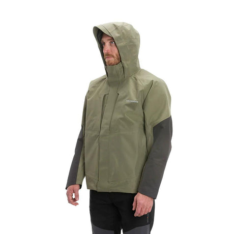 Geaca Grundens BUOY X GORE-TEX - SpinningShop