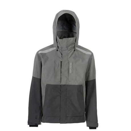 Geaca Grundens GAMBLER GORE-TEX Charcoal - SpinningShop