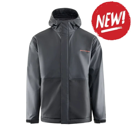 Geaca Grundens Neptune Thermo Jacket Anchor/Black