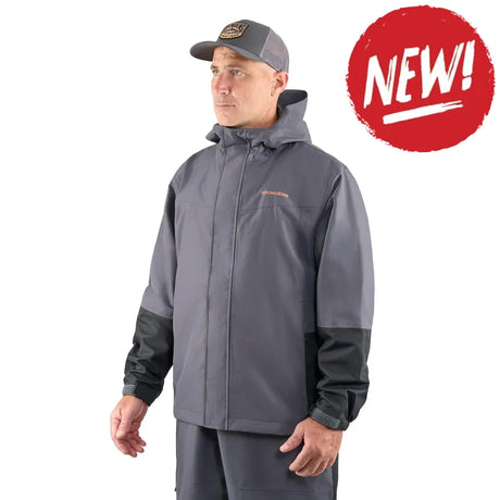 Geaca impermeabila Grundens Deepwater 2L Anchor