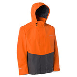 Geaca impermeabila Grundens DOWNRIGGER GORE-TEX Burnt Orange / Anchor - SpinningShop