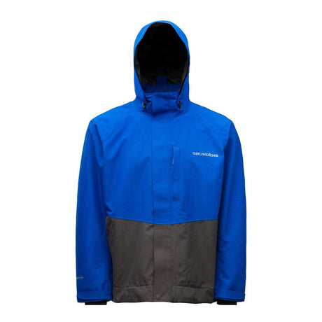 Geaca impermeabila Grundens DOWNRIGGER GORE-TEX Lapis Blue - SpinningShop