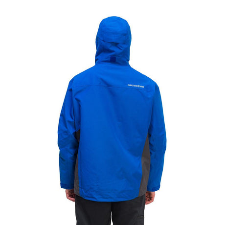 Geaca impermeabila Grundens DOWNRIGGER GORE-TEX Lapis Blue - SpinningShop