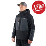 Geaca impermeabila Grundens GoreTex Pro Obsidian