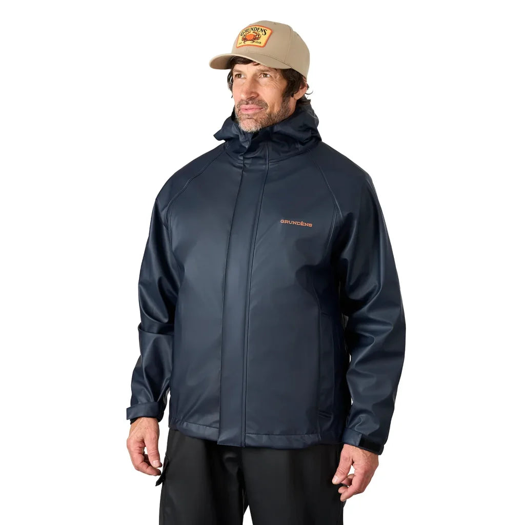 Geaca Impermeabila Grundens Neptune 319 Dark Navy