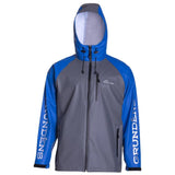 Geaca impermeabila Grundens TOURNEY JACKET Ocean Blue - SpinningShop