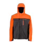 Geaca impermeabila Grundens Transmit Red Orange