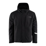 Geaca Impermeabila Grundens Transmit X Black