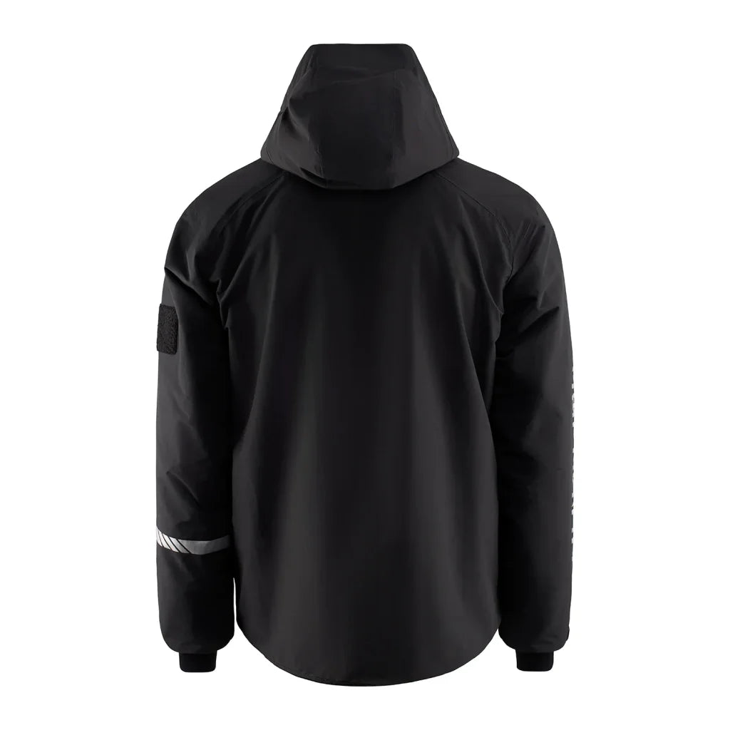 Geaca Impermeabila Grundens Transmit X Black