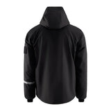 Geaca Impermeabila Grundens Transmit X Black