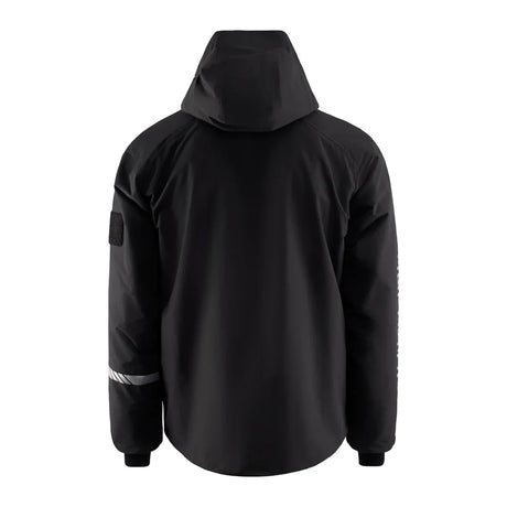 Geaca Impermeabila Grundens Transmit X Black