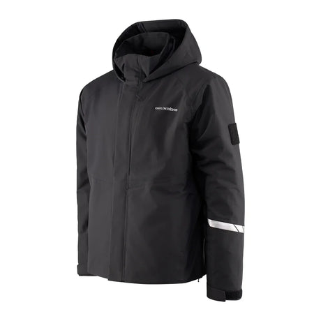 Geaca Impermeabila Grundens Transmit X Black