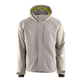 Geaca Impermeabila Grundens Transmit X Squall Grey