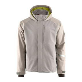 Geaca Impermeabila Grundens Transmit X Squall Grey