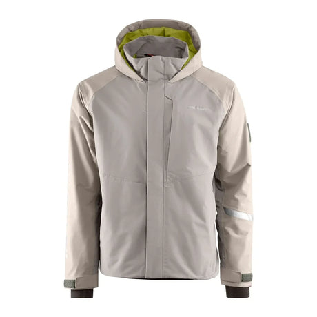Geaca Impermeabila Grundens Transmit X Squall Grey