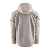 Geaca Impermeabila Grundens Transmit X Squall Grey