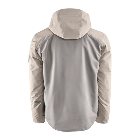 Geaca Impermeabila Grundens Transmit X Squall Grey