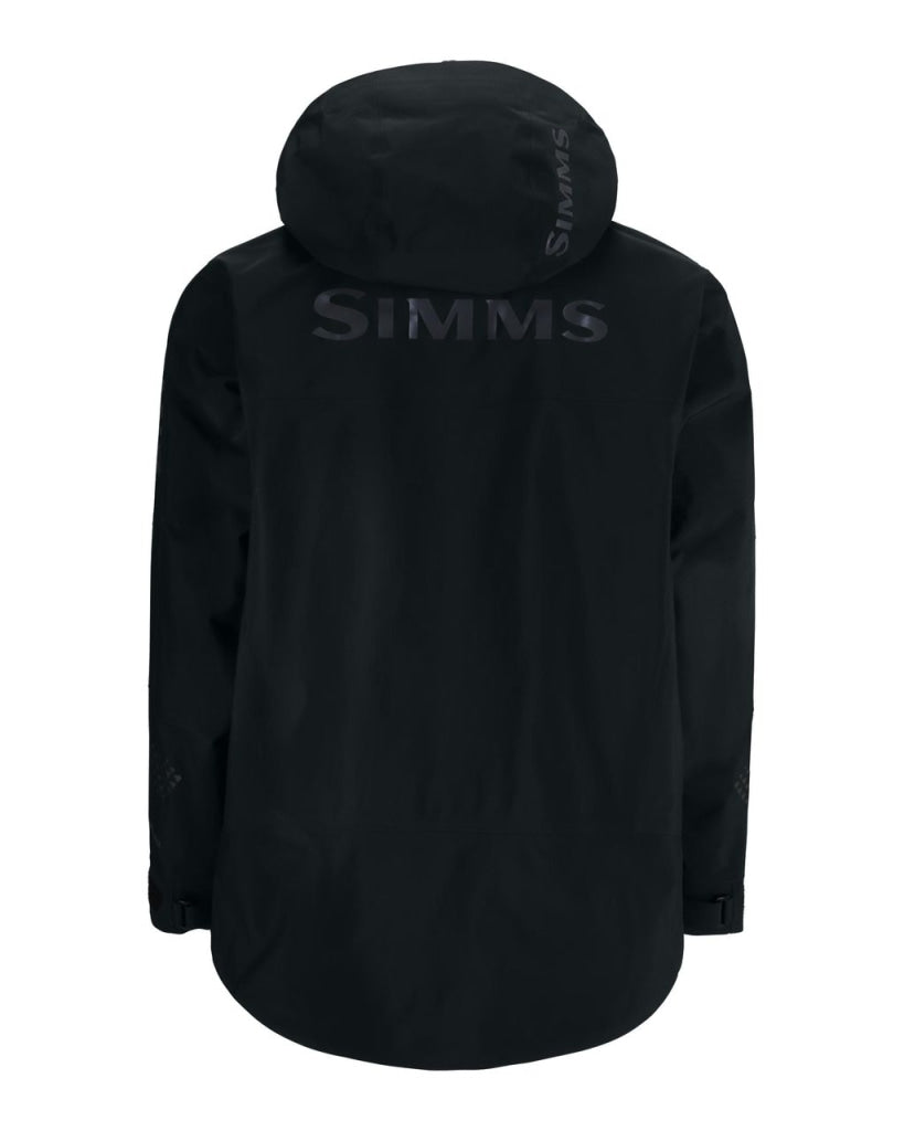 Geaca impermeabila Simms ProDry Black