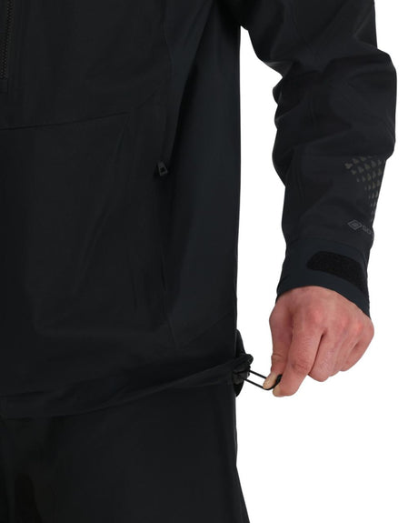 Geaca impermeabila Simms ProDry Black