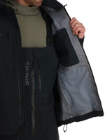 Geaca impermeabila Simms ProDry Black