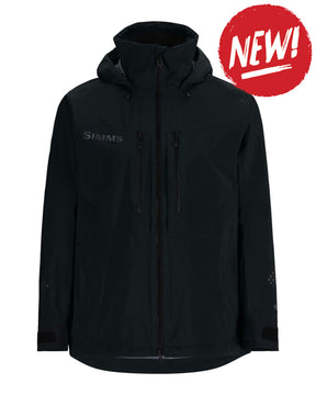 Geaca impermeabila Simms ProDry Black