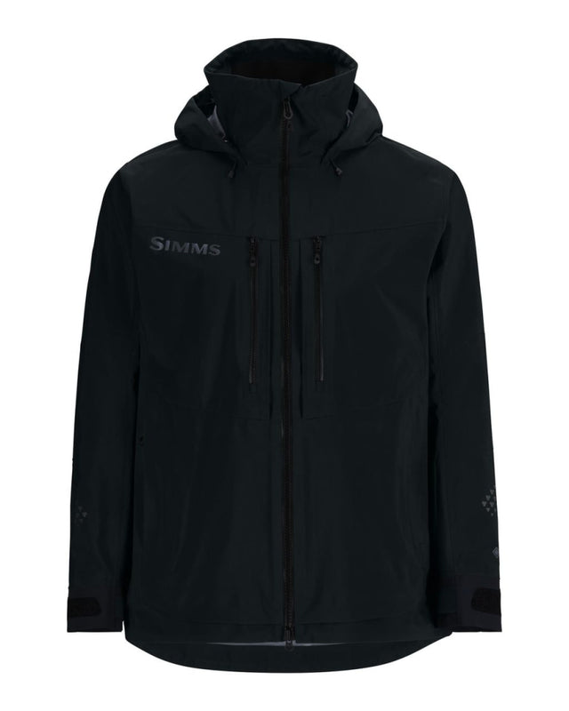 Geaca impermeabila Simms ProDry Black